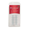 SINGER® 15 Class Plastic Bobbins 10-Pack -- Product Image