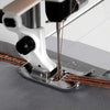 HUSQVARNA® VIKING® 7-Hole Cord Foot with Threader -- Product Image