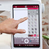 HUSQVARNA® VIKING® Designer RUBY™ 90 Machine Unit -- Product Image