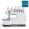 HUSQVARNA® VIKING®  Refurbished AMBER™ Air S | 500 Coverlock Machine