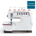 HUSQVARNA® VIKING®  Refurbished AMBER™ Air S | 500 Coverlock Machine