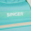 SINGER® Universal Canvas Tote Bag - Teal -- Product Image