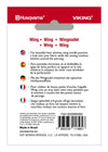 HUSQVARNA® VIKING® Wing Needle Size 120/21 -- Product Image