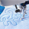 PFAFF® passport™ 2.0 Sewing Machine & Extension Table with Bag Bundle -- Product Image