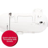 SINGER® M1500 Sewing Machine -- Product Image