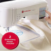 SINGER® Refurbished Legacy™ SE300 Sewing & Embroidery Machine -- Product Image