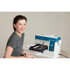 PFAFF® creative expect™ 350 Sewing & Embroidery Machine with Bobbin Winder & Bobbins -- Product Image