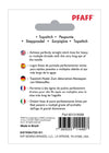 PFAFF® Topstitch Needles Size 100/16 5-Pack -- Product Image
