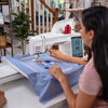 HUSQVARNA® VIKING® Designer RUBY™ 90 Machine Unit -- Product Image