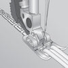 PFAFF® Three Hole Yarn Foot for IDT™ System -- Product Image
