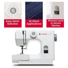 SINGER® M1000 Mending Machine -- Product Image