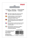 PFAFF® Universal Needles Size 70/10 10-Pack -- Product Image