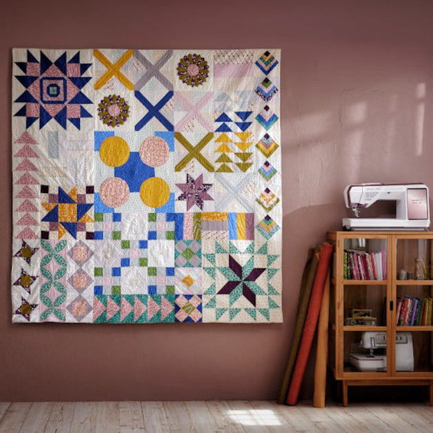 Quilt Your Dream Block-by-Block