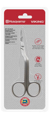HUSQVARNA® VIKING® 6in/15.2cm Double Curved Embroidery Scissor -- Product Image