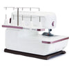 HUSQVARNA® VIKING® AMBER™ Air S | 500 Coverlock Machine -- Product Image