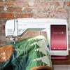 HUSQVARNA® VIKING® Designer RUBY™ 90 Machine Unit -- Product Image