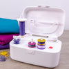 PFAFF® Bobbin Winder with Watercolor Bobbins Bundle -- Product Image