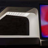 HUSQVARNA® VIKING® DESIGNER RUBY™ 90 Sewing & Embroidery Machine -- Product Image
