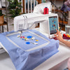 HUSQVARNA® VIKING® Designer RUBY™ 90 Machine Unit -- Product Image