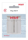 PFAFF® WING Needle Size 120/21 1-Pack -- Product Image