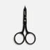 PFAFF® 4in/10.2cm Micro Tip Curved Blade Scissor