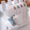 HUSQVARNA® VIKING® Refurbished AMBER S|100 Overlock Machine -- Product Image