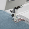 HUSQVARNA® VIKING® Clear Seam Guide Presser Foot For IDF System -- Product Image