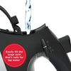 SINGER® SteamCraft Plus 2.0 Iron Black -- Product Image