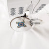 HUSQVARNA® VIKING® Mini Embroidery Spring Hoop (40 x 40mm) -- Product Image