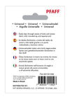 PFAFF® Universal Needles Size 100/16 5-Pack -- Product Image