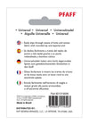 PFAFF® Universal Needles Size 70/10 5-Pack -- Product Image