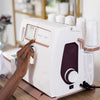 HUSQVARNA® VIKING® AMBER™ Air S | 600 Coverlock Machine -- Product Image