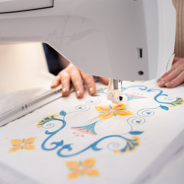 Welcome! Let’s Start Your Embroidery Adventure