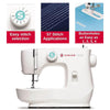 SINGER® M1500 Sewing Machine -- Product Image