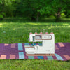 HUSQVARNA® VIKING® AMBER™ Air S | 600 Coverlock Machine -- Product Image
