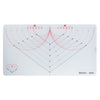 HUSQVARNA® VIKING® Circular Attachment Templates -- Product Image