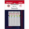 HUSQVARNA® VIKING® Stretch Needles Size 90/14 5-Pack -- Product Image