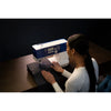 PFAFF® ambition™ 610 Blue Sewing Machine Extension Table Bundle -- Product Image