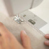 HUSQVARNA® VIKING® DESIGNER QUARTZ™ 29 Sewing & Embroidery Machine -- Product Image