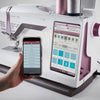 HUSQVARNA® VIKING® EPIC™ 95Q Sewing Machine -- Product Image