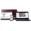 PFAFF® quilt expression™ 725 Sewing Machine -- Product Image