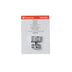 HUSQVARNA® VIKING® Zipper Foot E (1-8)