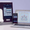 PFAFF® creative icon™ 2 Sewing & Embroidery Machine -- Product Image