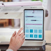 HUSQVARNA® VIKING® EPIC QUILT™ 97 Sewing Machine & Accessories Bundle -- Product Image