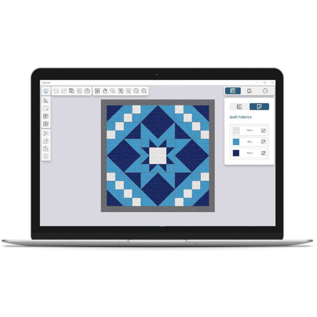 CREATIVATE™ Quilting Software