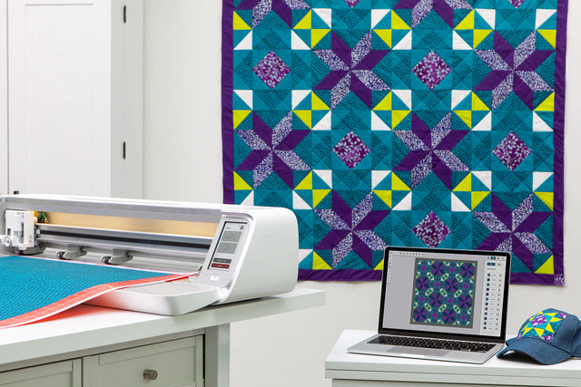 CREATIVATE™ Quilting Module Now Available