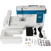 PFAFF® creative expect™ 350 Sewing & Embroidery Machine with Bobbin Winder & Bobbins -- Product Image