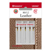 HUSQVARNA® VIKING® Leather Needle Size 80/12, 5-Pack -- Product Image