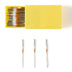HUSQVARNA® VIKING® Embroidery Needles Size 80/12 100-Pack