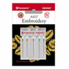 HUSQVARNA® VIKING® Best of Needles Bundle of 4 Packs -- Product Image